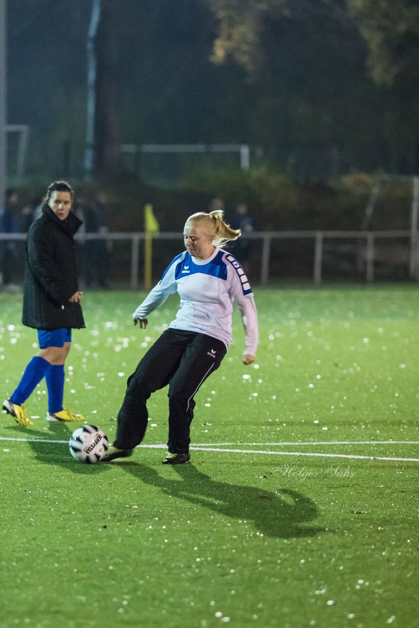 Bild 57 - Frauen Bramstedter TS - TSV Wiemersdorf : Ergebnis: 1:2